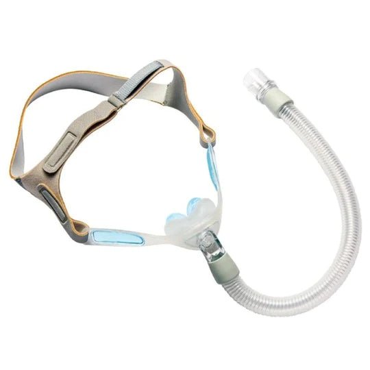 Nuance Pro Gel Nasal Pillow Mask - MedEquip ShopCPAP Nasal Pillow Masks