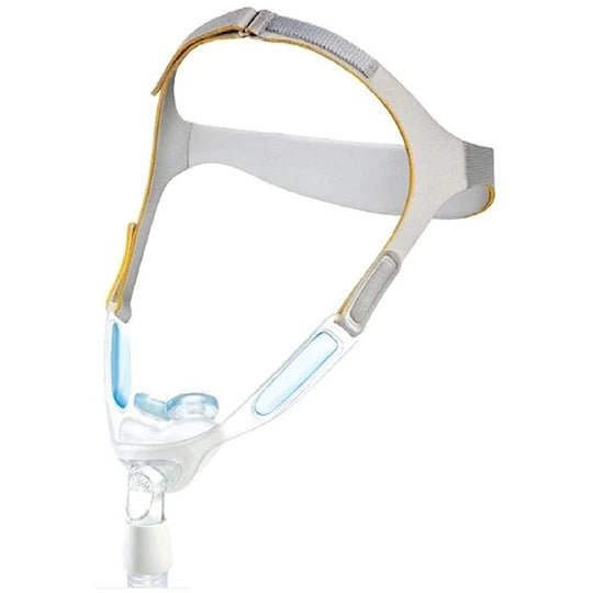 Nuance Pro Gel Nasal Pillow Mask - MedEquip ShopCPAP Nasal Pillow Masks
