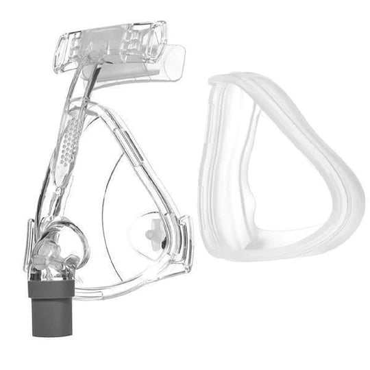 Numa Full Face Mask - MedEquip ShopFull Face CPAP Masks