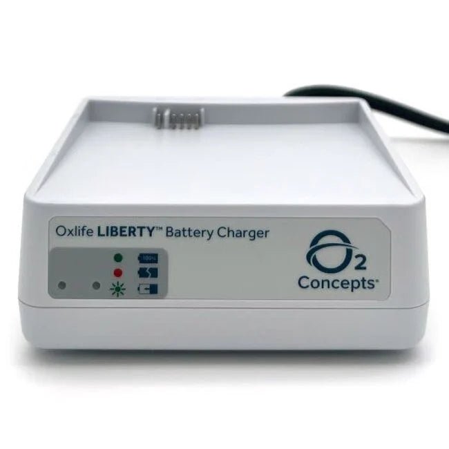 O2 Concepts Oxlife Liberty2 Portable Concentrator - MedEquip ShopPortable Oxygen Concentrators