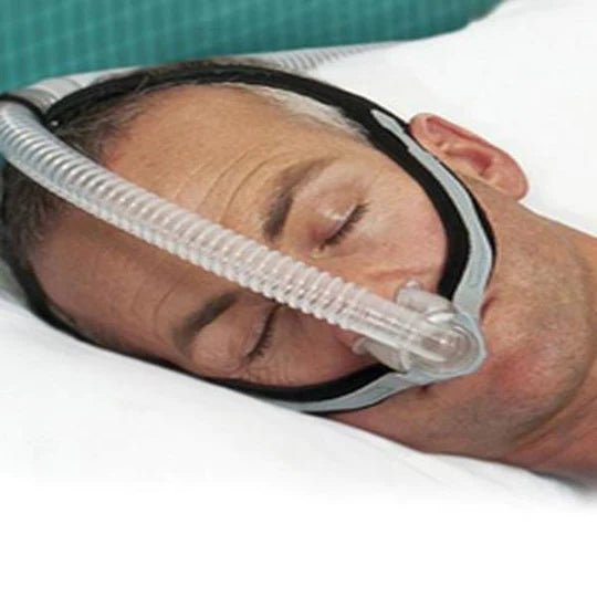 Opus Nasal Pillow Mask - MedEquip ShopCPAP Nasal Pillow Masks