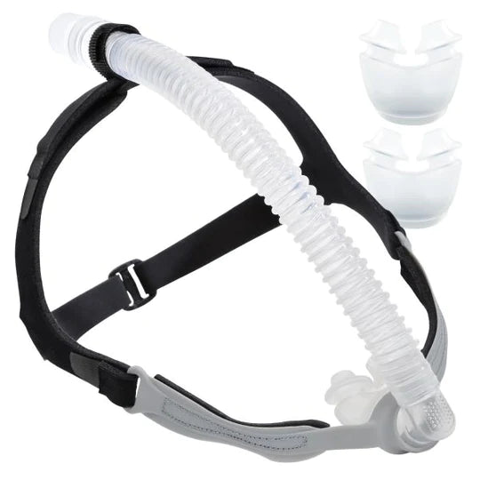 Opus Nasal Pillow Mask - MedEquip ShopCPAP Nasal Pillow Masks