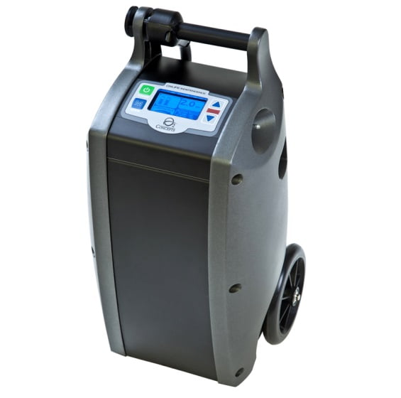 Oxlife Independence Portable Oxygen Concentrator