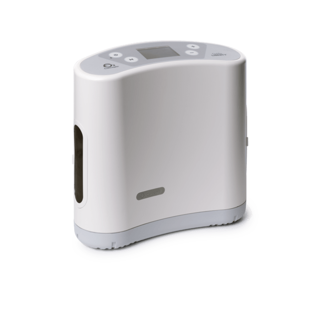 Oxlife LIBERTY2 Portable Concentrator Freedom Package - MedEquip ShopPortable Oxygen Concentrators