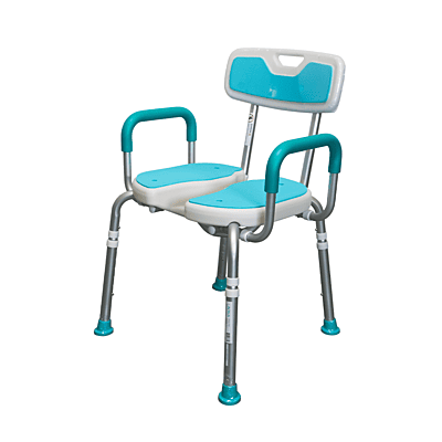 Padded Shower Chair - MedEquip ShopBathroom Aids1012GN