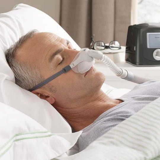 Pilario Q Nasal - MedEquip ShopCPAP Nasal Masks