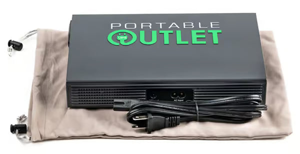 Portable Outlet Battery for CPAP
