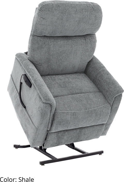 Pride Genesis, Lift Chair Collection - MedEquip ShopLift ChairsLC150 Shale