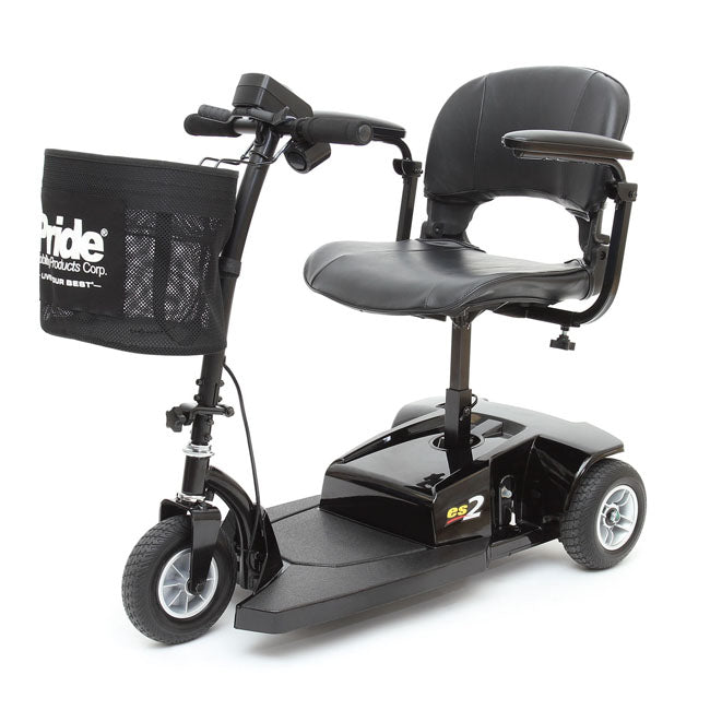 Pride Go - Go ES2 3 - WHEEL SCOOTER - MedEquip ShopScootersS81