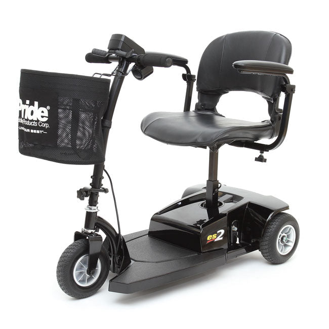 Pride Go - Go ES2 3 - WHEEL SCOOTER - MedEquip ShopScootersS81