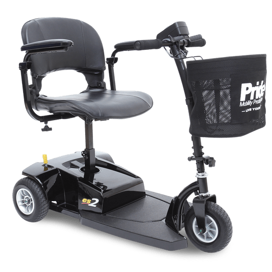 Pride Go - Go ES2 3 - WHEEL SCOOTER - MedEquip ShopScootersS81