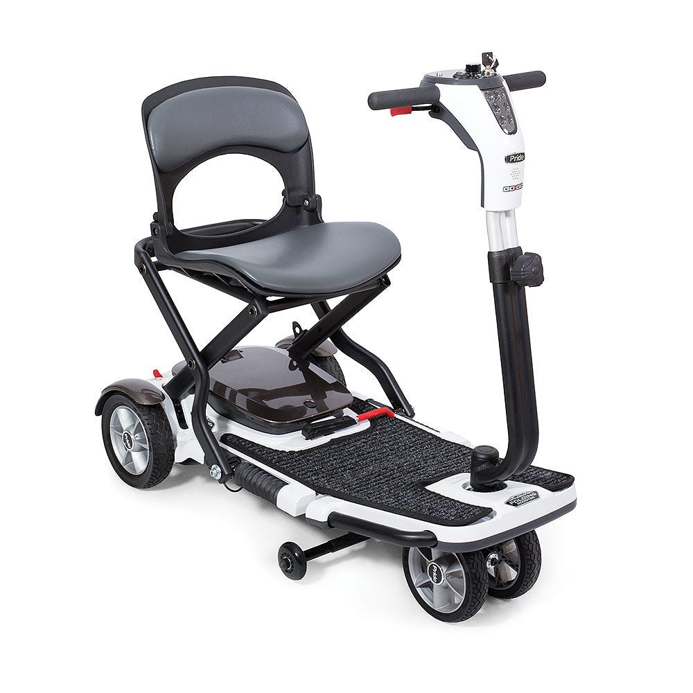 Pride GoGo Folding Scooter - MedEquip ShopScooters