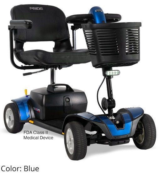 Pride GoGo Sport - MedEquip ShopScooters
