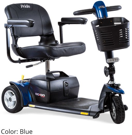 Pride GoGo Sport - MedEquip ShopScooters