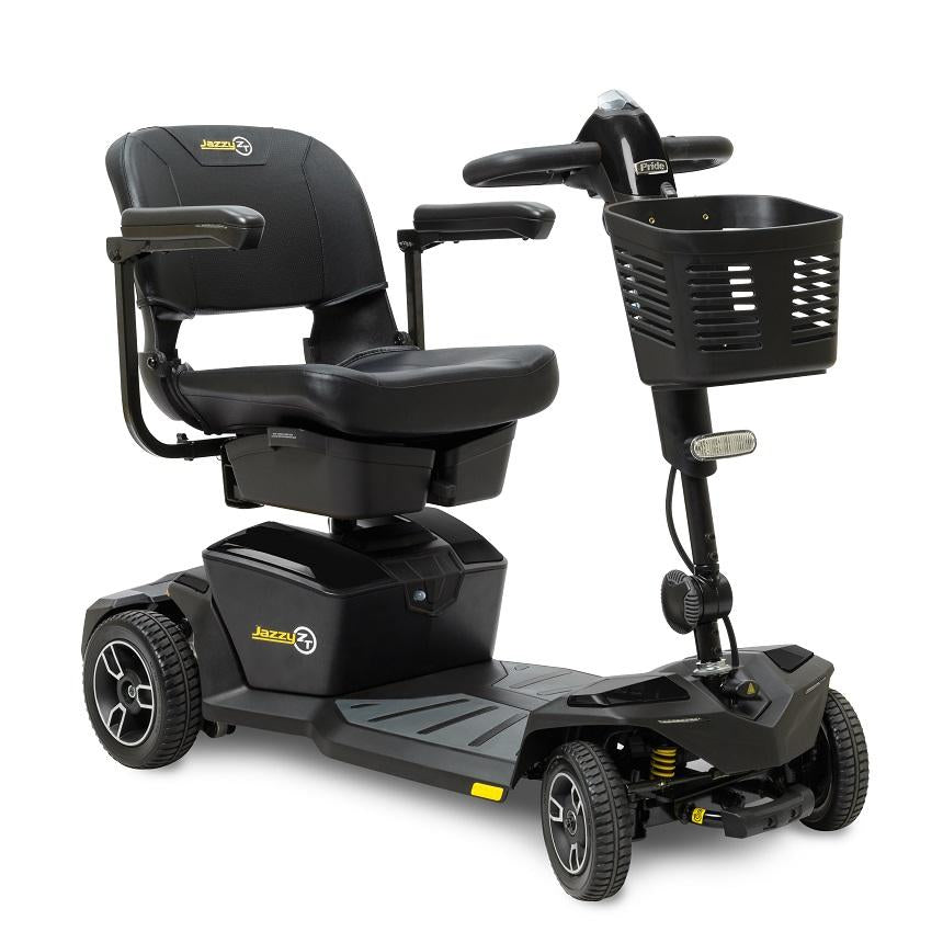 Pride Jazzy Zero Turn Scooter - MedEquip ShopScootersJAZZYZTS1001