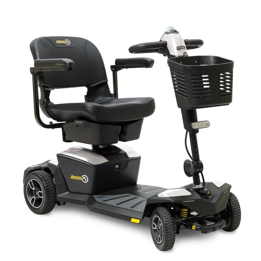 Pride Jazzy Zero Turn Scooter - MedEquip ShopScootersJAZZYZTS1001