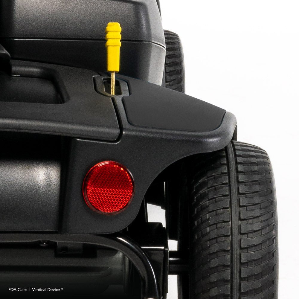 Pride Mobility Go Go Elite Traveller 2 (4 - wheel) - MedEquip ShopScooterSC442E