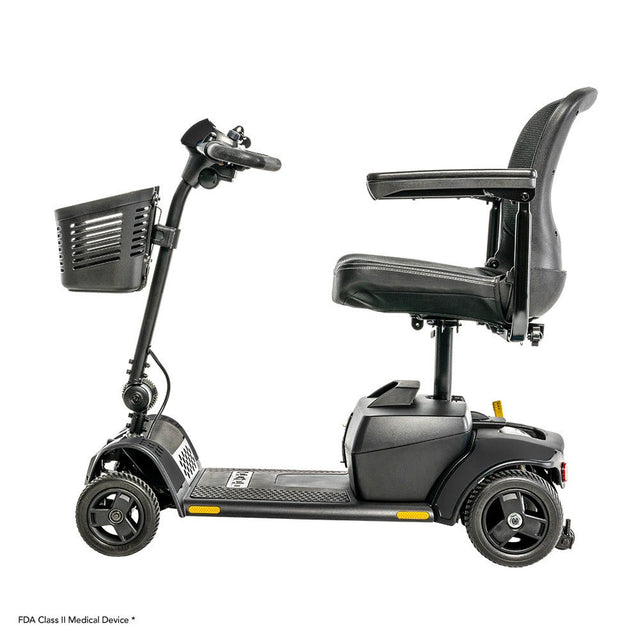 Pride Mobility Go Go Elite Traveller 2 (4-wheel)