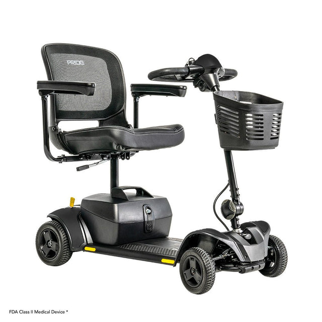 Pride Mobility Go Go Elite Traveller 2 (4-wheel)