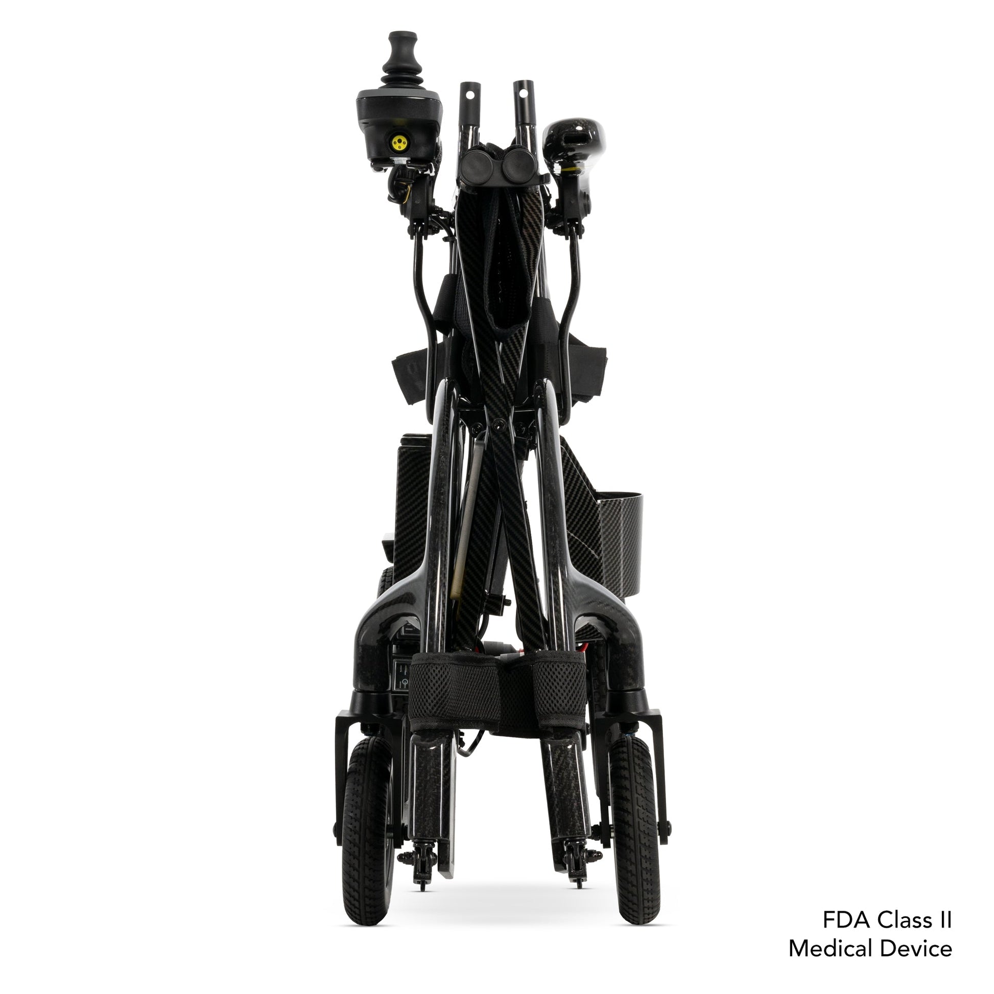 Pride Mobility Jazzy Carbon 27X - MedEquip ShopPower Wheelchairs