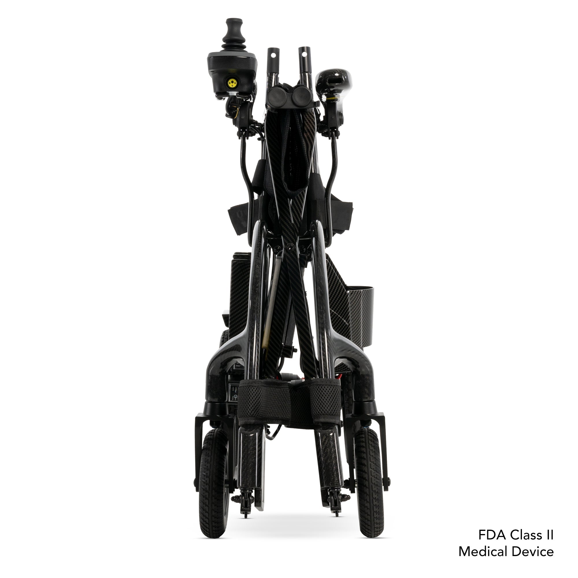 Pride Mobility Jazzy Carbon 27X - MedEquip ShopPower Wheelchairs