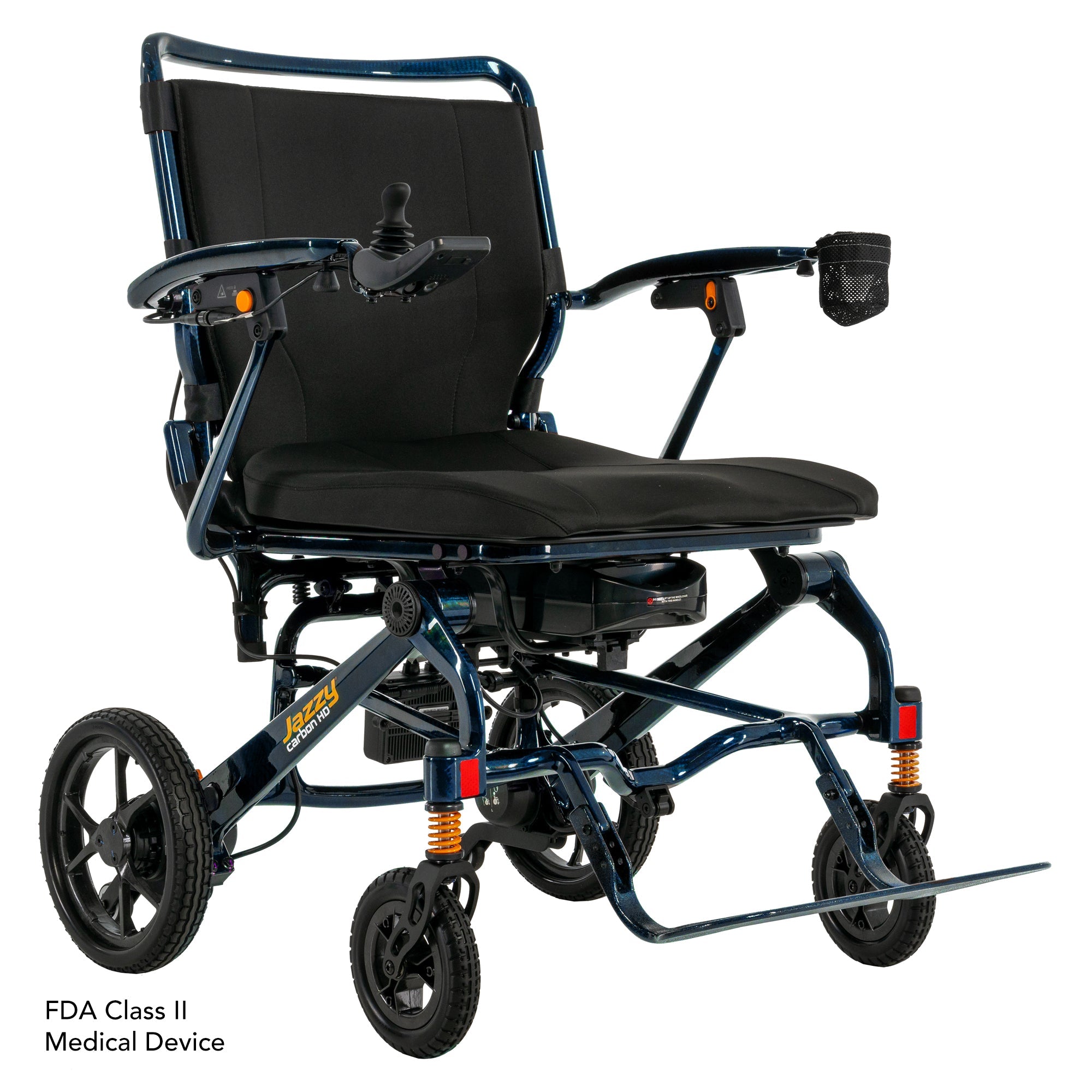 Pride Mobility Jazzy® Carbon HD - MedEquip ShopPower WheelchairsJazzy Carbon HD