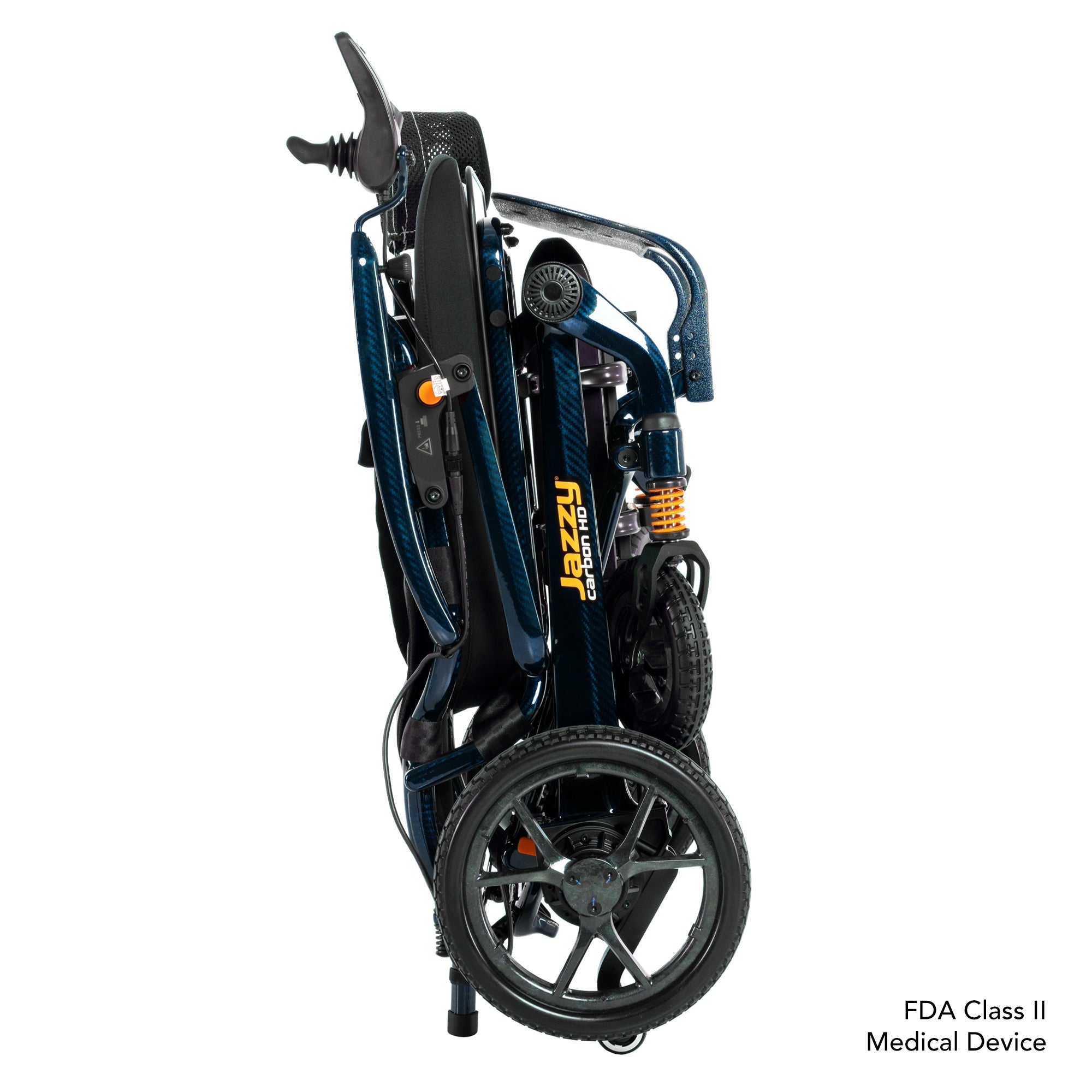 Pride Mobility Jazzy® Carbon HD - MedEquip ShopPower WheelchairsJazzy Carbon HD
