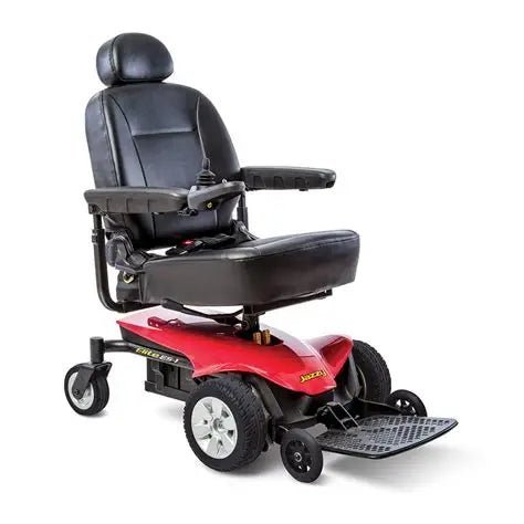 Pride Mobility Jazzy® Elite ES Power wheelchair - MedEquip ShopFull Sized Power WheelchairJZELESCR1006