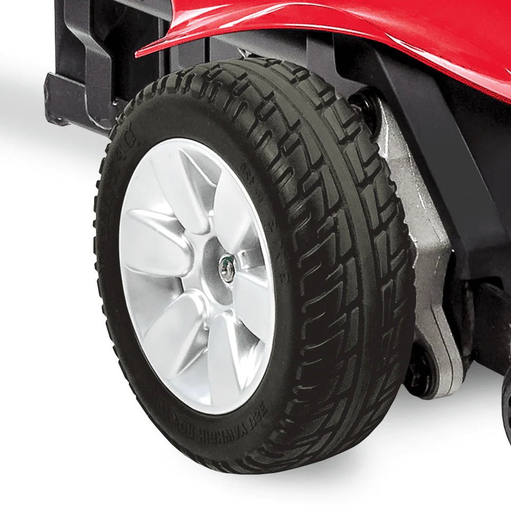 Pride Mobility Jazzy® Elite ES Power wheelchair - MedEquip ShopFull Sized Power WheelchairJZELESCR1006