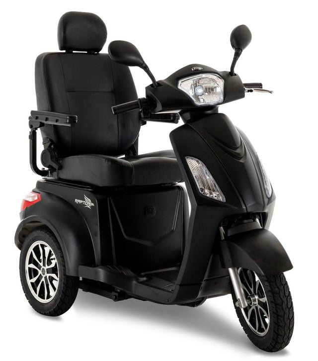 Pride Raptor 3-wheel high-speed scooter