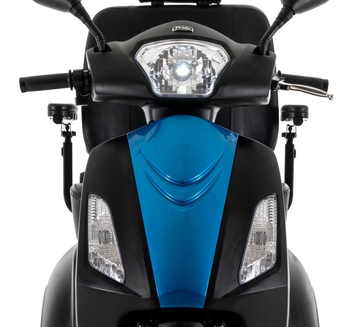 Pride Raptor 3 - wheel high - speed scooter - MedEquip ShopScooters