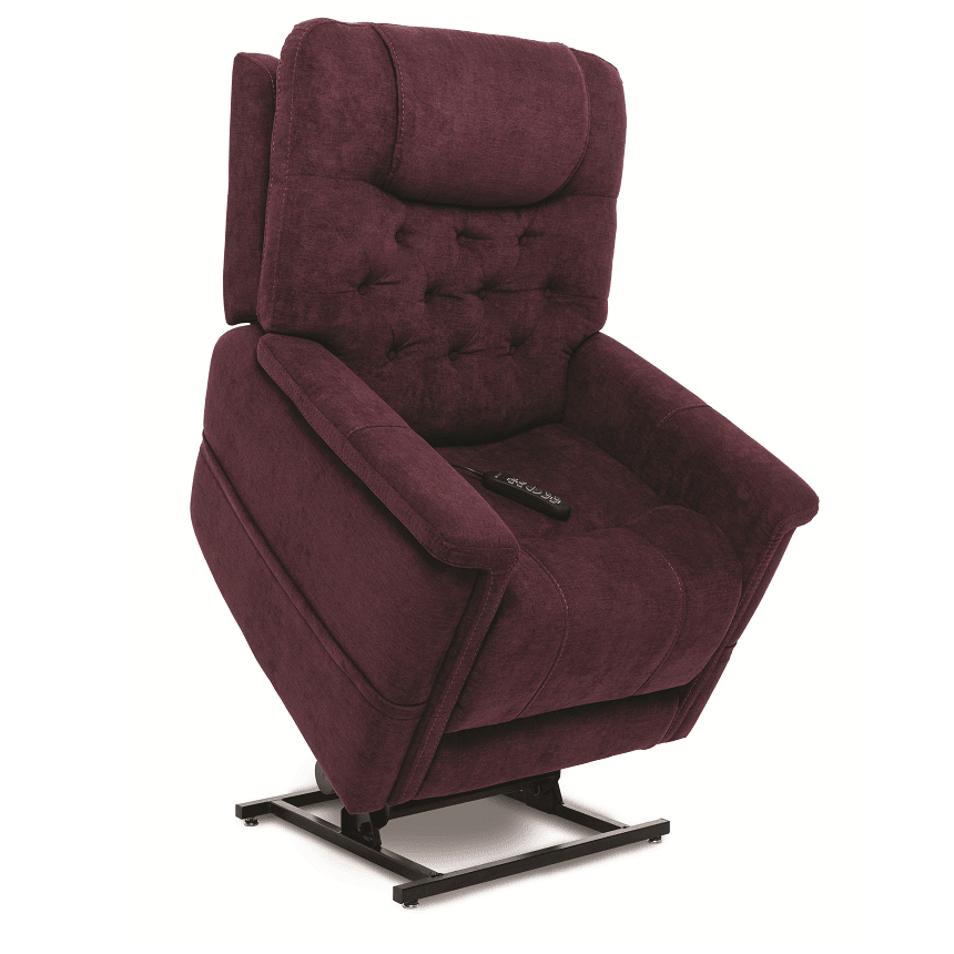 Pride VivaLift! Legacy - MedEquip ShopInfinite Position, Power Recliner & Lift ChairsPLR958