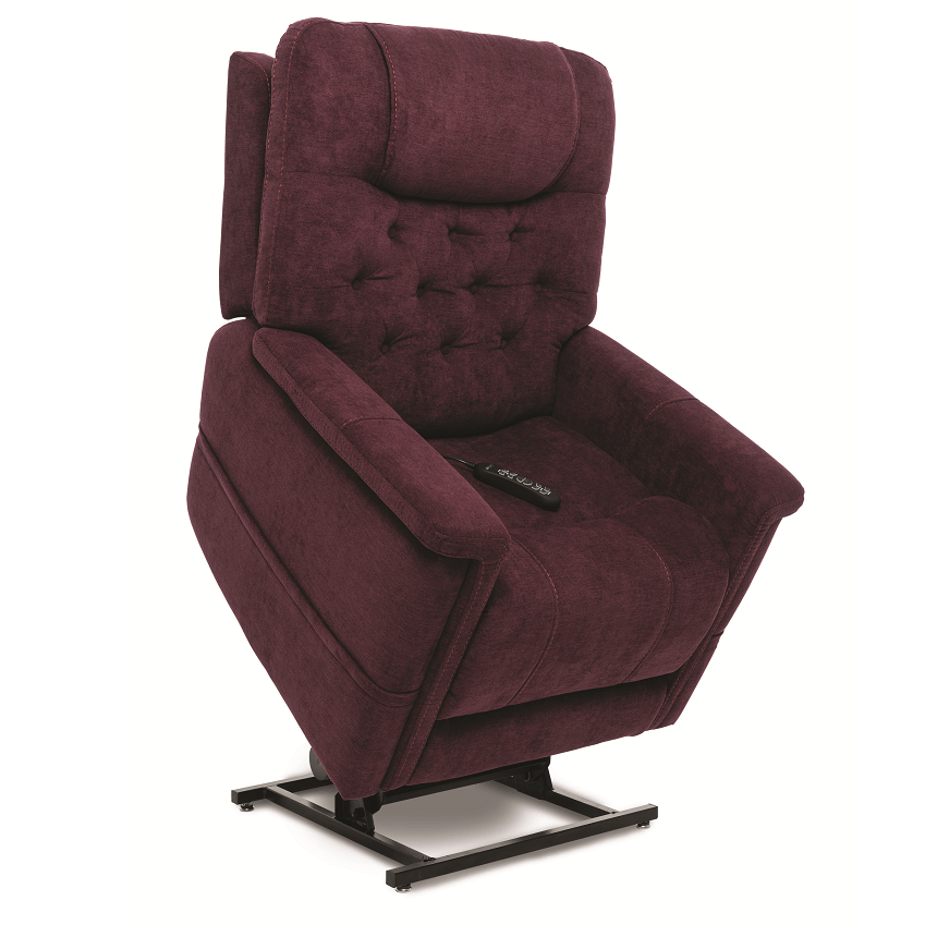Pride VivaLift! Legacy - MedEquip ShopInfinite Position, Power Recliner & Lift ChairsPLR958