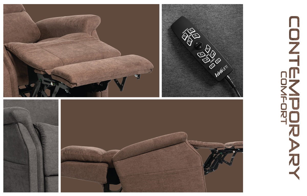 Pride VivaLift! Metro 2 - MedEquip ShopInfinite Position, Power Recliner & Lift ChairsPLR925M-1