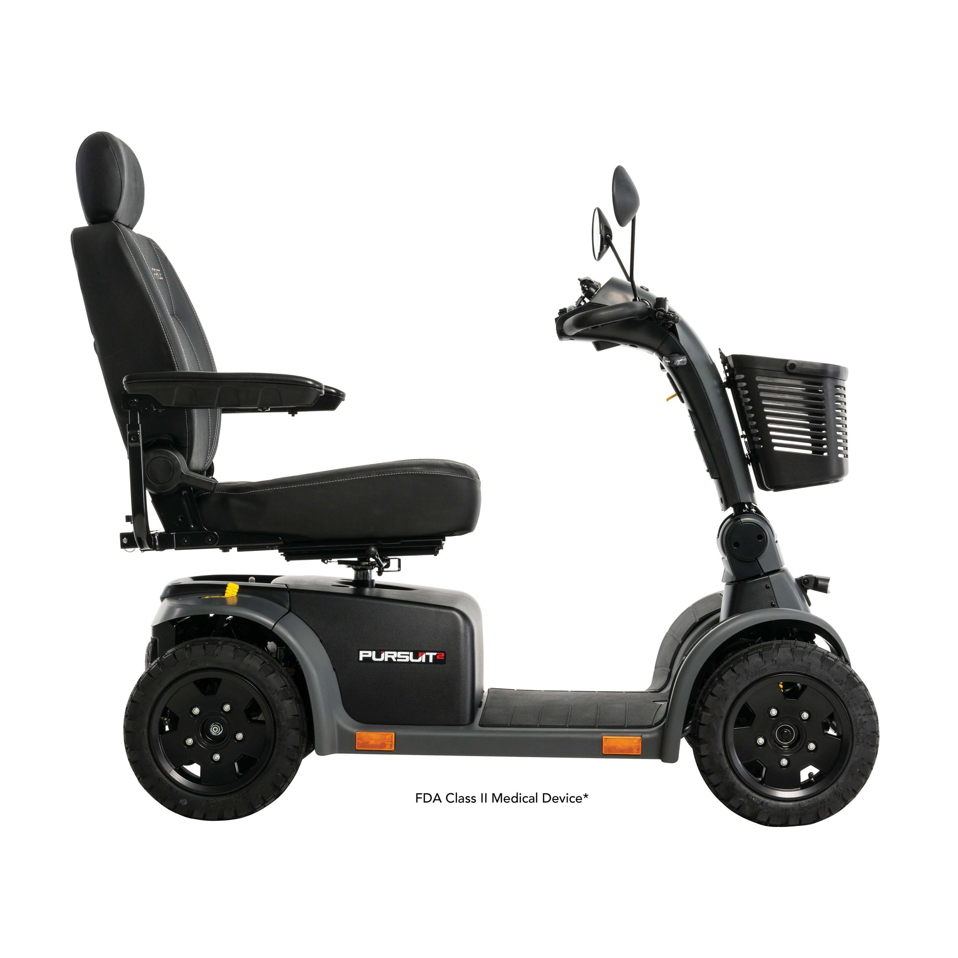 Pursuit®2 Scooter by Pride Mobility - MedEquip ShopScootersPursuit® 2