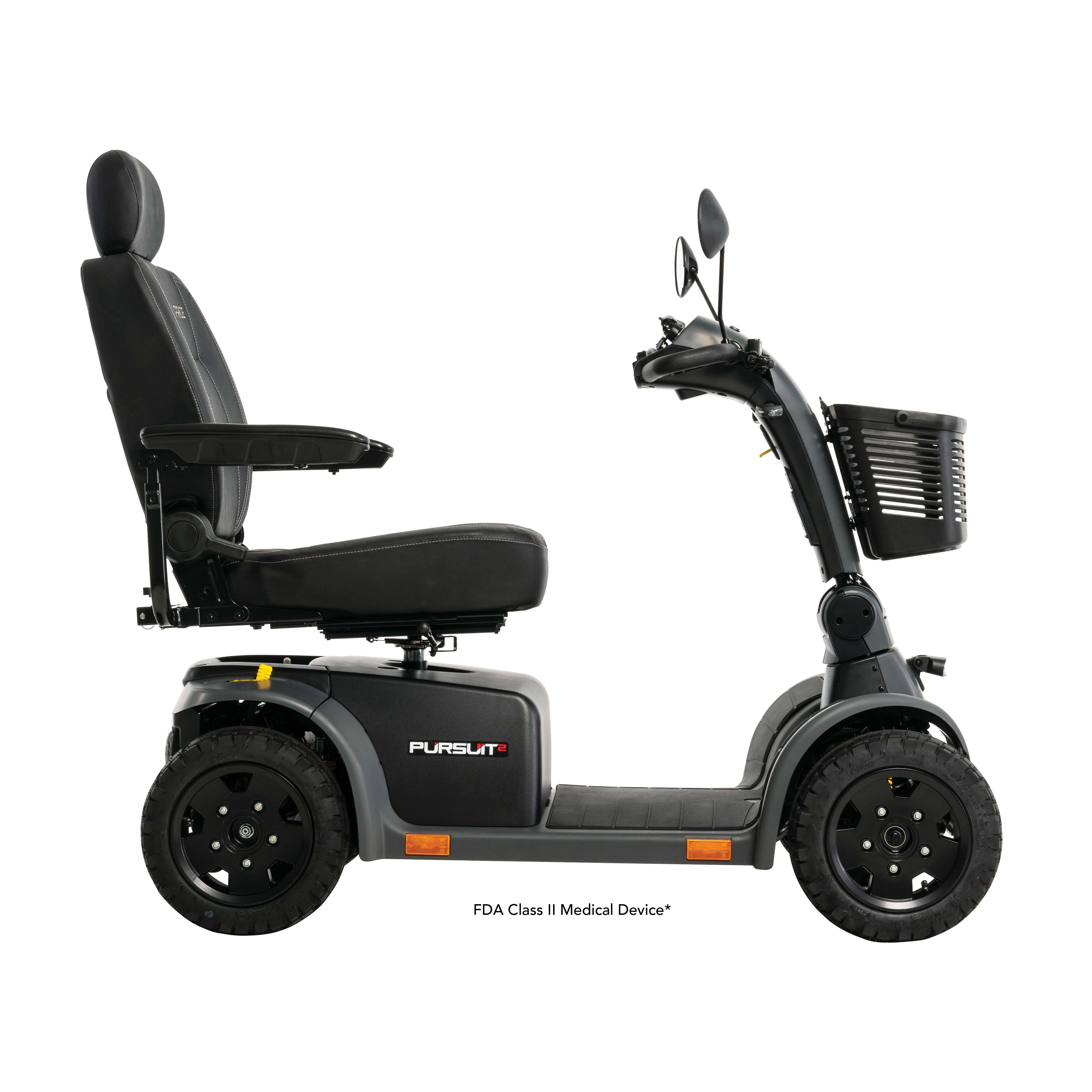 Pursuit®2 Scooter by Pride Mobility - MedEquip ShopScootersPursuit® 2