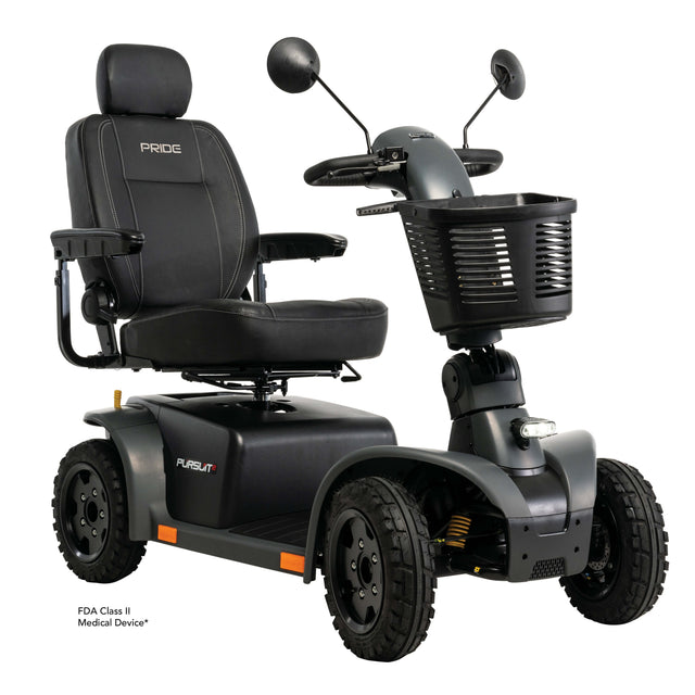 Pursuit®2 Scooter by Pride Mobility