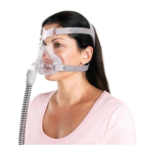 Quattro Air For Her Full Face - MedEquip ShopFull Face CPAP Masks