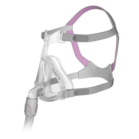 Quattro Air For Her Full Face - MedEquip ShopFull Face CPAP Masks