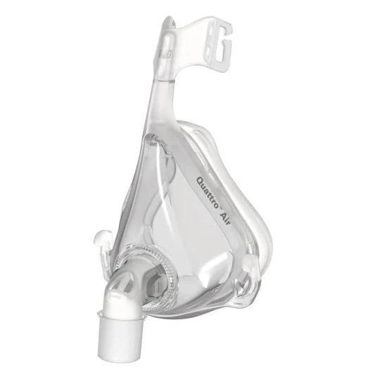 Quattro Air Full Face Mask - MedEquip ShopFull Face CPAP Masks