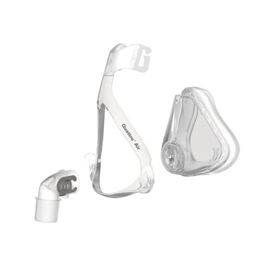 Quattro Air Full Face Mask - MedEquip ShopFull Face CPAP Masks