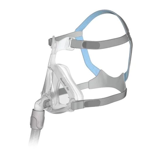 Quattro Air Full Face Mask - MedEquip ShopFull Face CPAP Masks