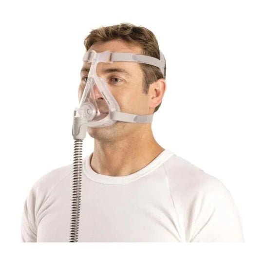 Quattro Air Full Face Mask - MedEquip ShopFull Face CPAP Masks