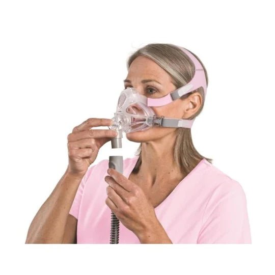 Quattro FX For Her Full Face Mask - MedEquip ShopFull Face CPAP Masks