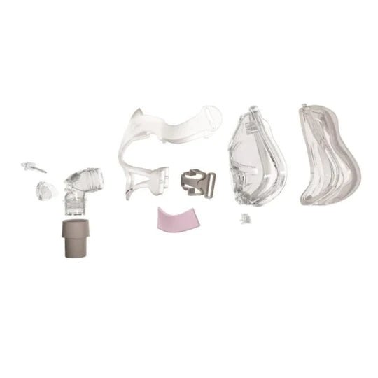 Quattro FX For Her Full Face Mask - MedEquip ShopFull Face CPAP Masks