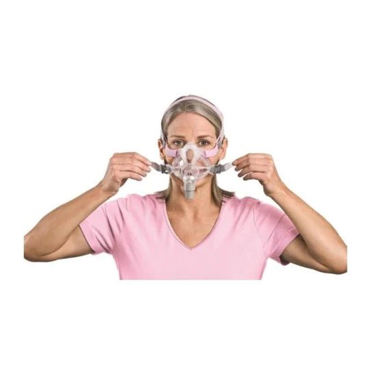 Quattro FX For Her Full Face Mask - MedEquip ShopFull Face CPAP Masks