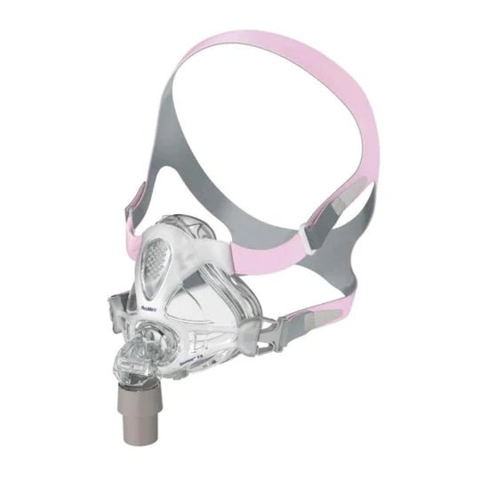 Quattro FX For Her Full Face Mask - MedEquip ShopFull Face CPAP Masks