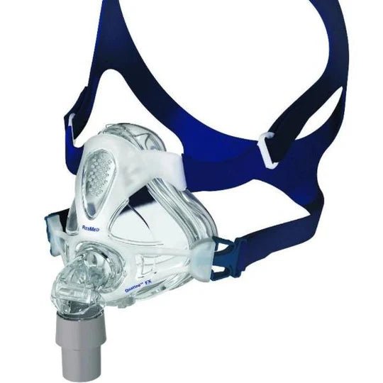Quattro FX Full Face - MedEquip ShopFull Face CPAP Masks