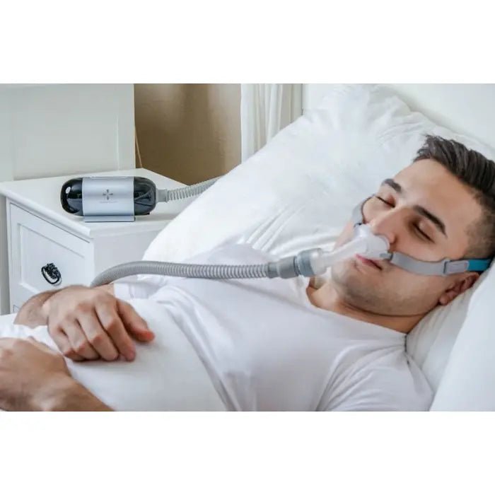 React Health Luna TravelPAP Auto CPAP - MedEquip ShopTravel CPAP | Portable CPAP MachinesLT2000