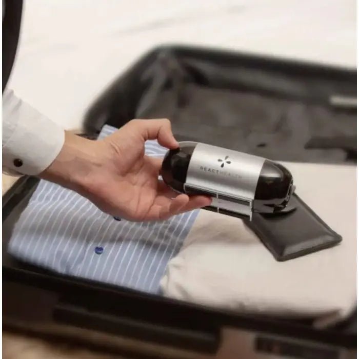 React Health Luna TravelPAP Auto CPAP - MedEquip ShopTravel CPAP | Portable CPAP MachinesLT2000